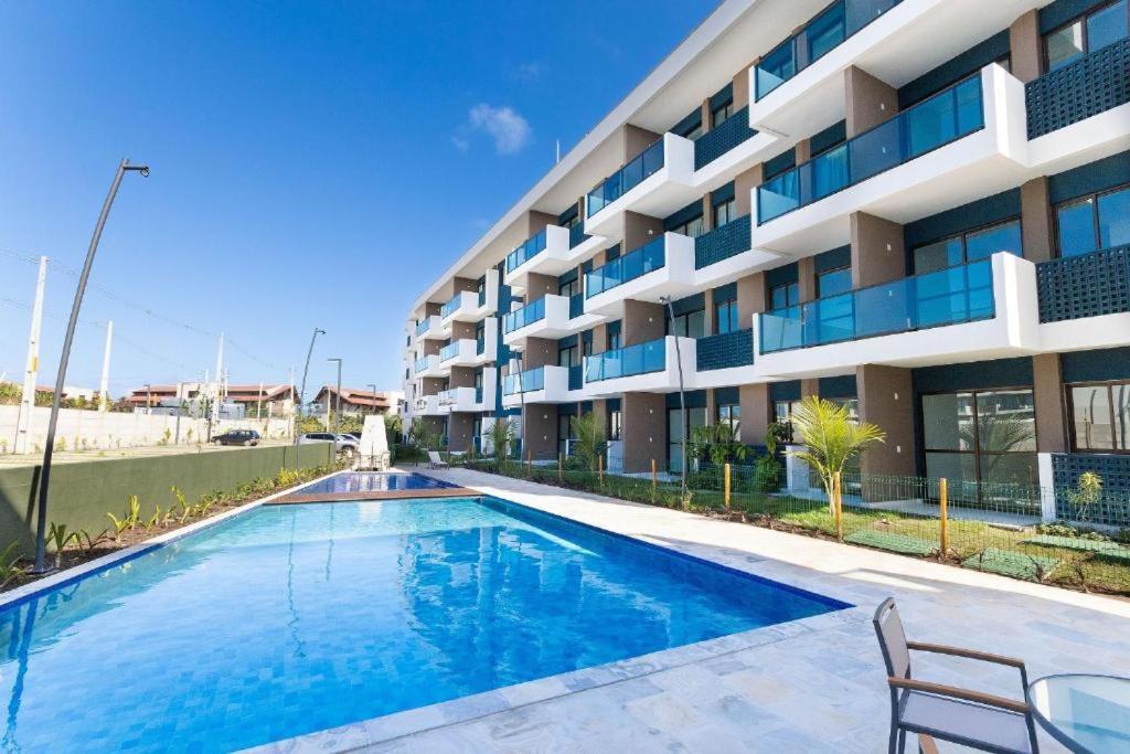 Makia Beach Encantador A-219 - Em Muro Alto Pôrto das Galinhas Εξωτερικό φωτογραφία