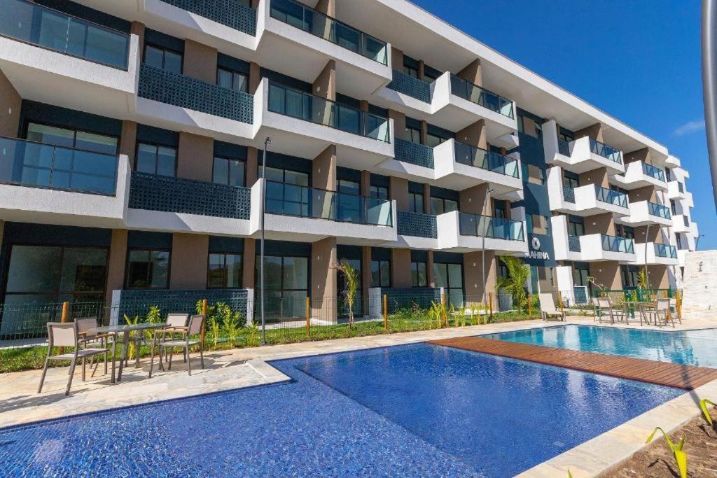 Makia Beach Encantador A-219 - Em Muro Alto Pôrto das Galinhas Εξωτερικό φωτογραφία