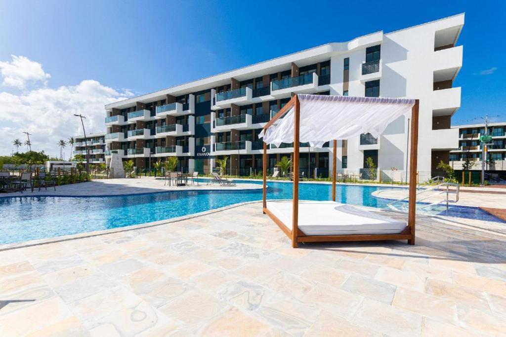 Makia Beach Encantador A-219 - Em Muro Alto Pôrto das Galinhas Εξωτερικό φωτογραφία