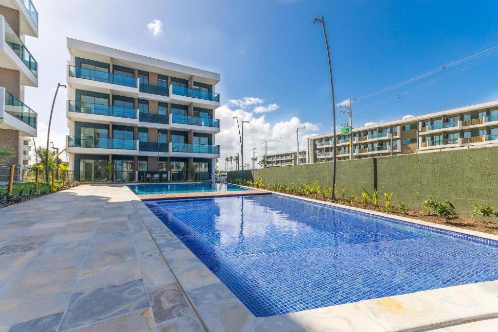 Makia Beach Encantador A-219 - Em Muro Alto Pôrto das Galinhas Εξωτερικό φωτογραφία
