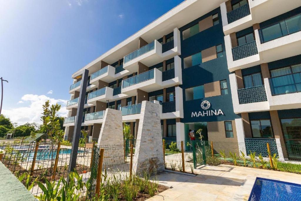 Makia Beach Encantador A-219 - Em Muro Alto Pôrto das Galinhas Εξωτερικό φωτογραφία
