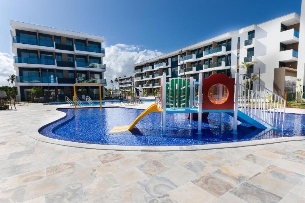 Makia Beach Encantador A-219 - Em Muro Alto Pôrto das Galinhas Εξωτερικό φωτογραφία